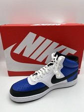 Nike Court Vision Next Nature Mid Game Royal/Black New Size 10 Men’s