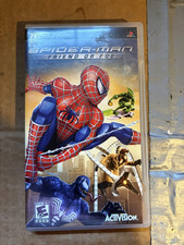 Spiderman Friend or Foe - PSP