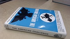 American Challenge by Jean-Jacques Servan- Schreiber Hardback Book The Fast Free