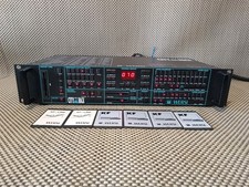 Wersi KF2 City Rack MIDI Synthesizer Expander...