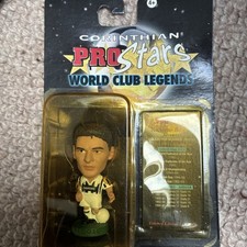Mint Corinthian Prostars Roberto Baggio Juventus World Club Legend Blister