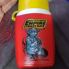 Thermos Star Wars Empire Strikes Back Yoda Plastic Thermos Cup — photo 4