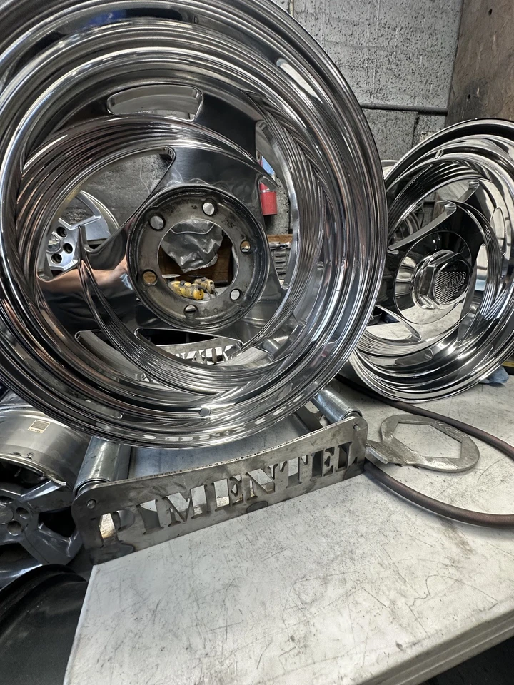 17” Weld Scorpio Wheels - Image 4 of 4