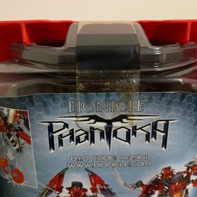Lego Bionicle Phantoka Antroz 8691! Factory Sealed! Free Shipping!