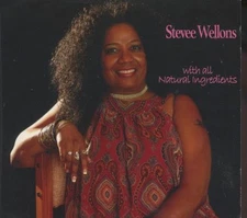 Lateefah Simms: With All Natural Ingredients MUSIC AUDIO CD neo soul funk 2009