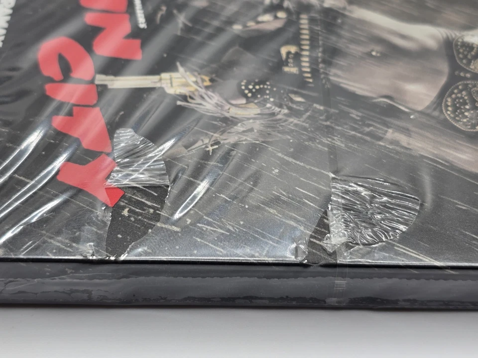 Sin City (Blu-ray, 2015, Steelbook) Brand New **Region B** - Image 4 of 4