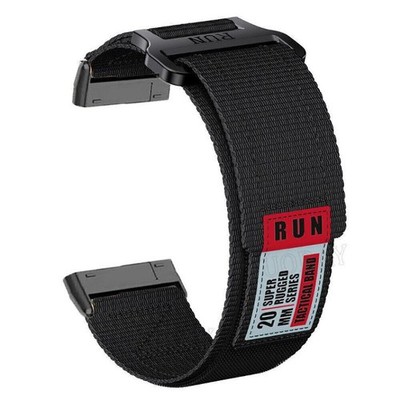 Sport For Fitbit Versa 4/Versa 3/Versa 2/Sense 2/Sense 1 Watch Band Strap Nylon
