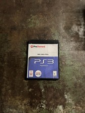 NBA Jam PlayStation 3 Game E-Everyone PS3 Disc Case PreOwned NTSC-U/C Basketball