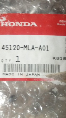 #ad #ad Front Brake Rotor Oem Honda Part $300.00