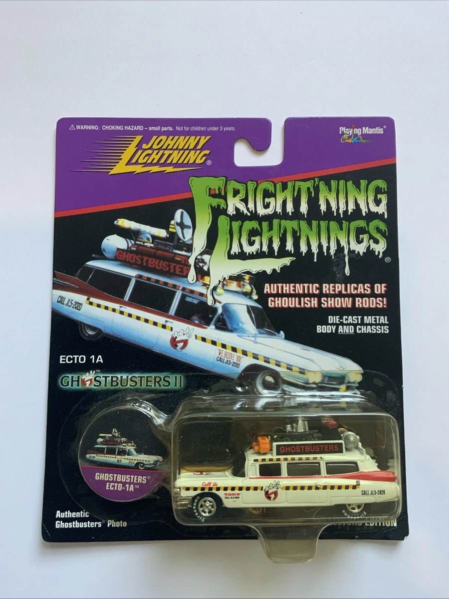 Johnny Lightning Fright'ning Lightnings Diecast & Toy Vehicles for