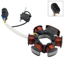 Generator Stator Magneto For Piaggio/Gilera 50cc 2-stroke Mopeds 1999 onwards