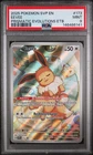 Eevee Pokemon Svp En-Sv Black Star Promo 173 NM PSA 9