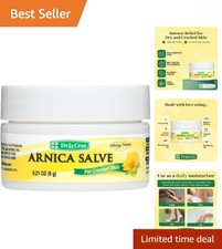 Revitalize Rough Skin with Arnica Salve - Natural Moisturizer for Feet and Hands