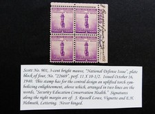 nystamps US Stamp UN Designer Autograph Rare $200       A10x2276