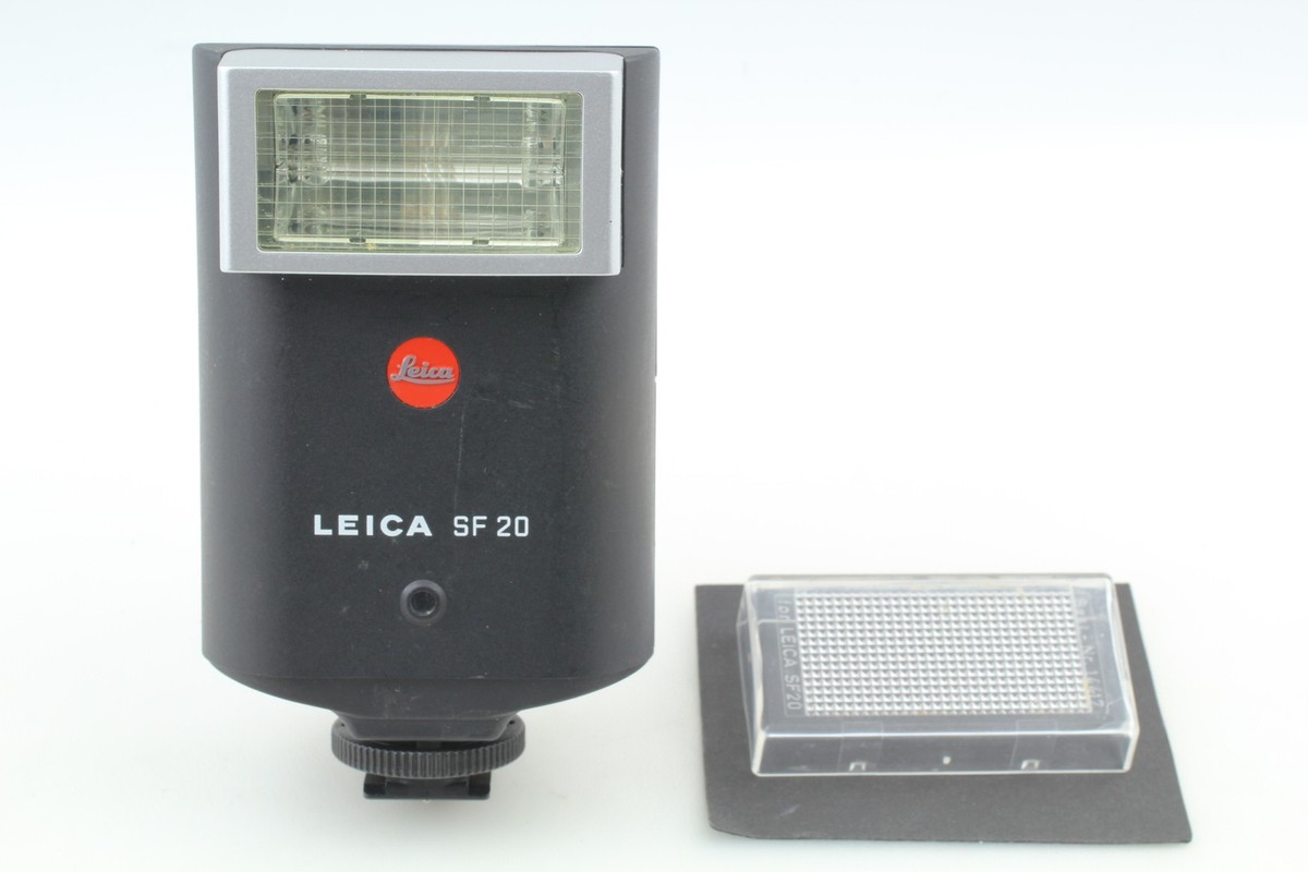Leica SF 20 Shoe Mount Flash for Leica for sale online | eBay