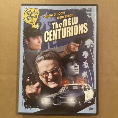 The New Centurions (DVD, 2008)