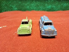Vintage Miniature Tootsie Toy Vehicles. Lot O...