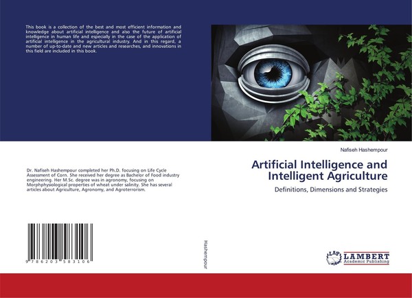 Nafiseh Hashempour | Artificial Intelligence And Intelligent Agriculture | Buch-image