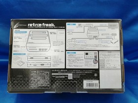 CYBER GADGET Retro Freak CY-RF-SFC Used