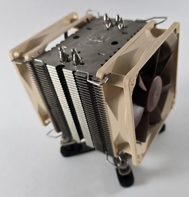 Noctua CPU-Kühler Sockel 1150 1151 1155 1200 #K1
