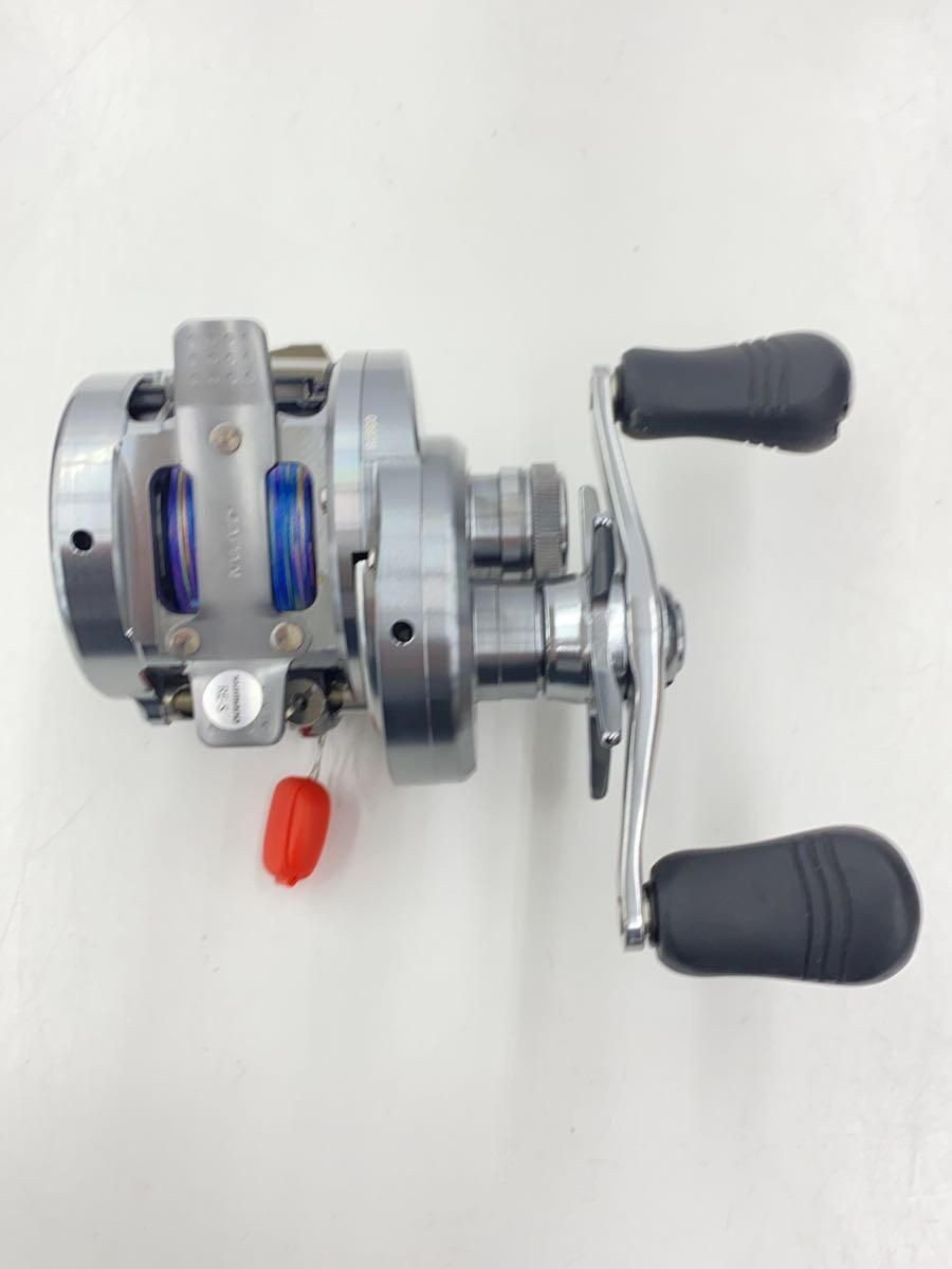 リール SHIMANO CALCUTTA CONQUEST DC200 Shimano 19 Calcutta Conquest DC (Digital control) 2019
