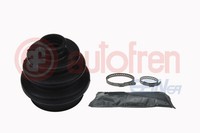 Autofren Seinsa Faltenbalgsatz, Antriebswelle D8018 FüR BMW Alfa Romeo Ford