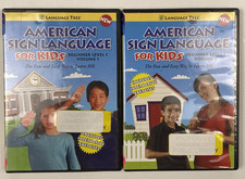 American Sign Language for Kids: Learn ASL Beginner Level 1, Vol 1  2