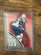 2011-12 SP Authentic - Rookie Holo Fx Mark Scheifele #RFX30 Die-Cut (RC)