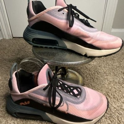 Nike Air Max 2090 Women's Size 9 Pink/Black Sneakers CT1876-600