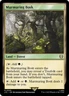 MTG Murmuring Bosk [The Lord of the Rings: Tales of Middle-Earth Commander] Near