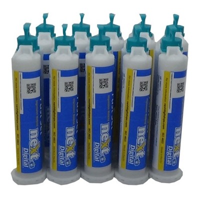 Fast Set VPS Impression Material 50 mL Heavy Light Body Multiple Options