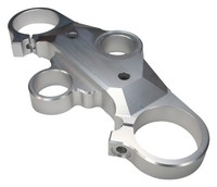 GabelbrüCke Aprilia Gabelplatte, Oben, AP8163208 FüR Aprilia RSV Tuono 1000Ccm