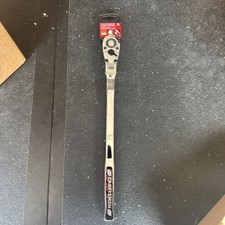 CRAFTSMAN 1/2" Drive Flex Head Trinquete Mango Largo CMMT99430