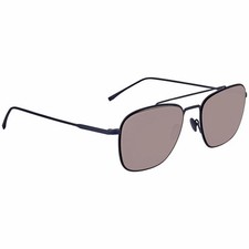 Lacoste Round Unisex Sunglasses L201S 424 