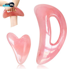 Body Gua Sha Massage Tools Muscle Scraping Massage Tools for Lymphatic