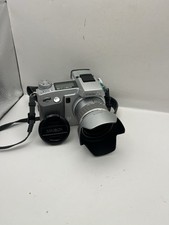 Minolta DiMAGE 5 3.3MP 7x Zoom GT APO 7.2-50.8mm + Hood Cap VGC & Strap