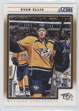 2012-13 Score Gold Rush Ryan Ellis #274 nq3