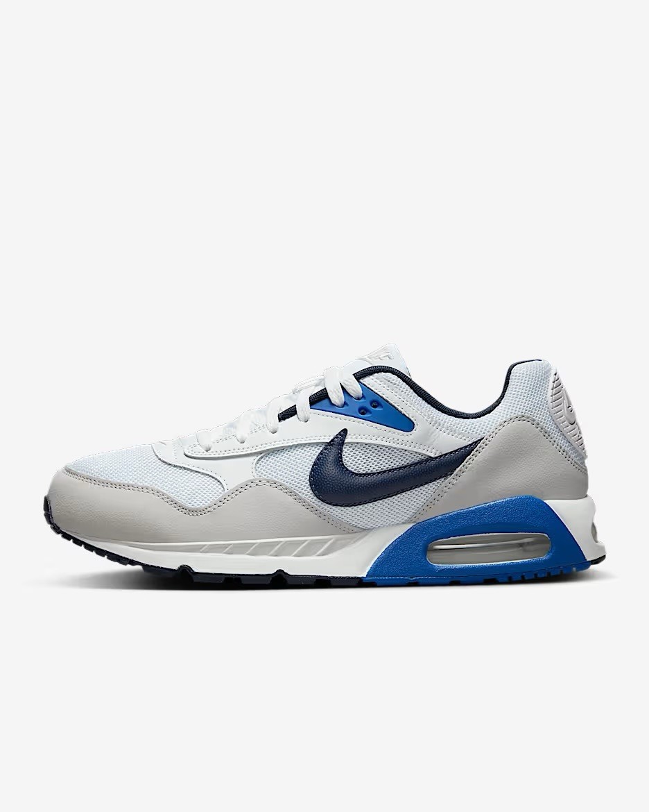 Size 12 Nike Air Max Correlate White Obsidian