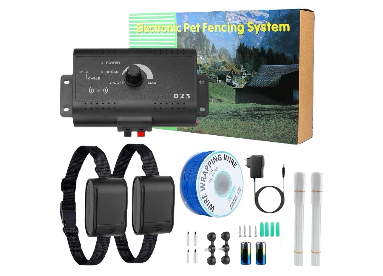 System &ndash; 1.2 Acre Electric Pet Containment (openbox)