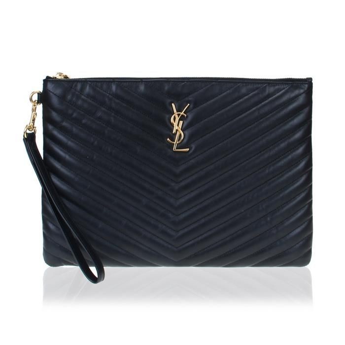 Borsa pochette Saint Laurent Monogram 72788543