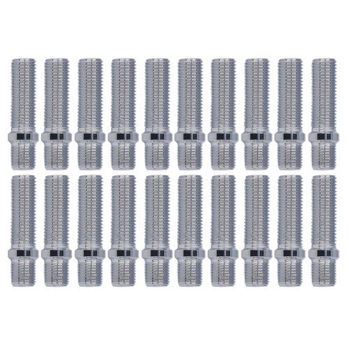 Ι M12x1.5-M12x1.5 20pcs Wheel Conversion Stud 50mm Length 33mm Shank Wheel Screw - Picture 7 of 12
