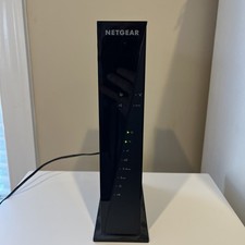 NETGEAR C6300 AC1750 DOCSIS 3.0 Câble Modem Routeur WiFi Xfinity Spectrum
