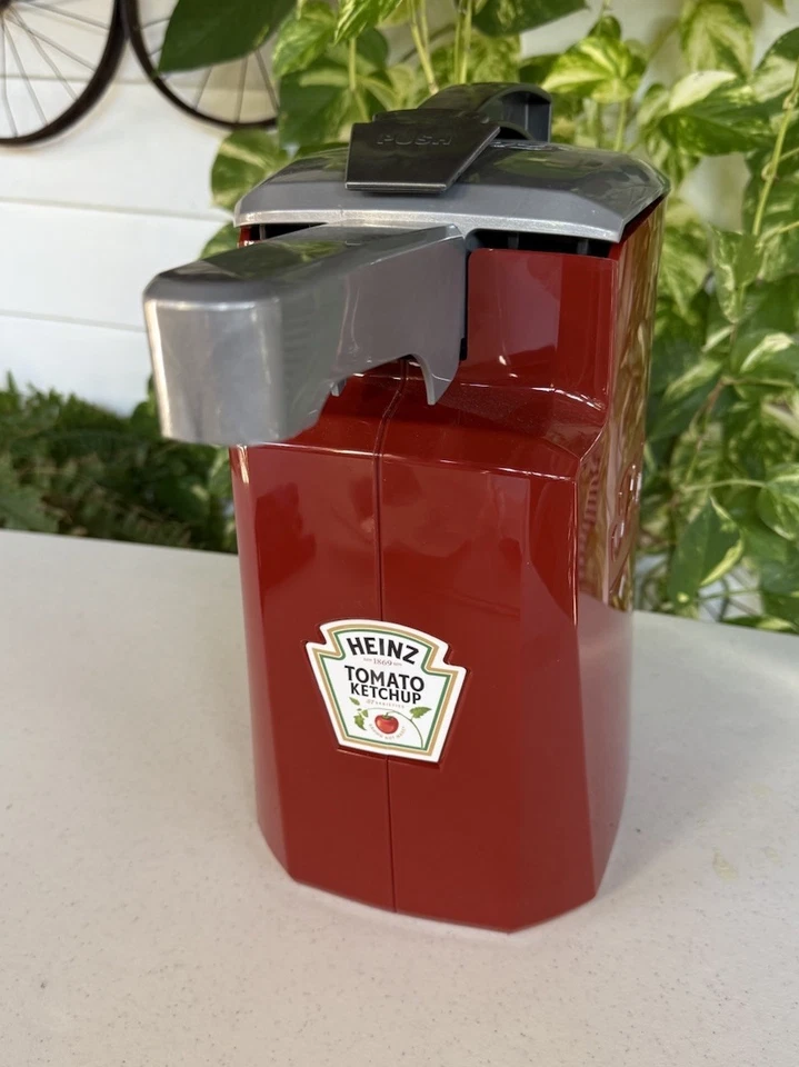 Heinz Keystone 1.5 Gallon Ketchup Condiment Dispenser 9053 No Pump Tube - Image 2 of 4