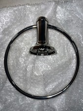 Pfister BRB-SP0D Havenridge 6-3/4" Wall Mounted Towel Ring - Polished Nickel