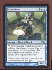 Fatespinner Rare Pl Mirrodin Magic the Gathering MTG