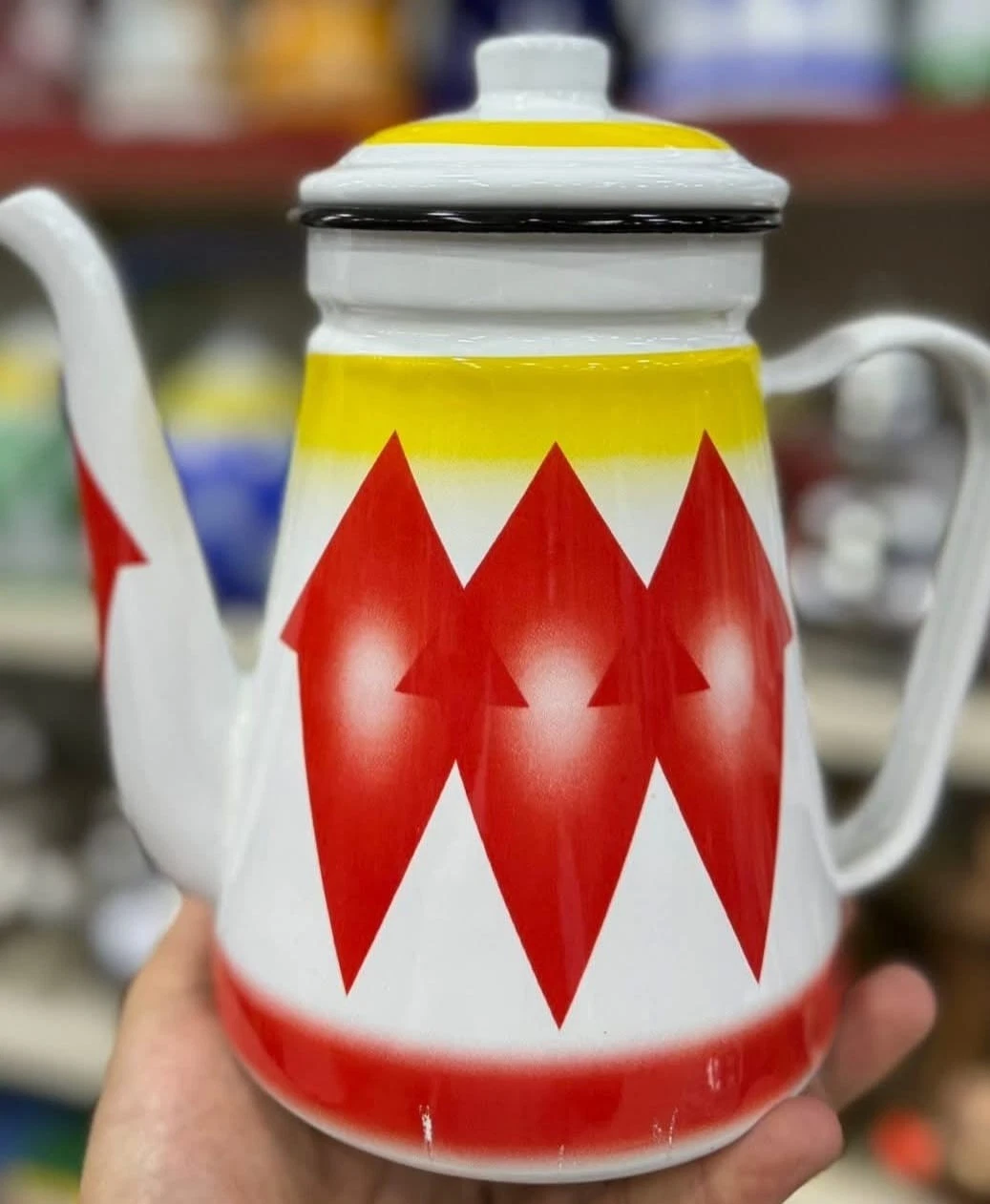 Traditional Arabic Coffee cooker