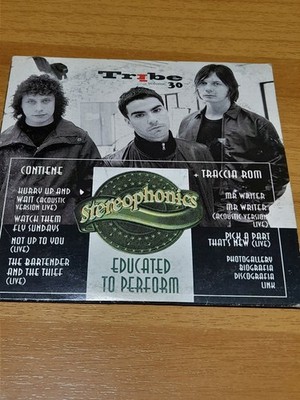 ORIGINAL STEREOPHONICS AUDIO/VIDEO CD