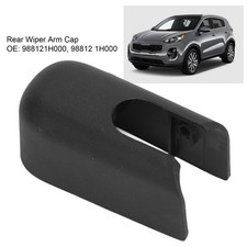 Doanas-Rear Wiper Arm Cover Cap Scratch Proof Long Lasting Rear Windshield Wiper