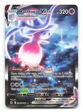 Hatterene VMAX SWSH: Crown Zenith: Galarian Gallery GG47/GG70 Holo Ultra Rare