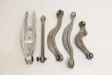 Audi E-tron Rear Left Suspension Control Arm Set Of 5 Oem 2019-2023 Assembly